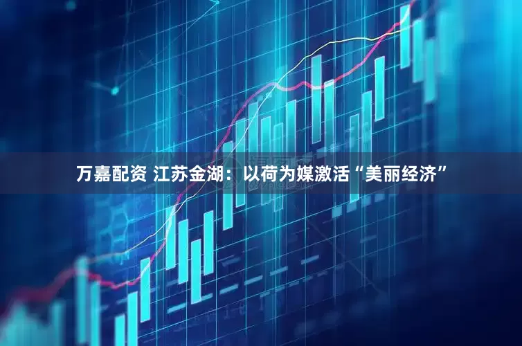 万嘉配资 江苏金湖：以荷为媒激活“美丽经济”